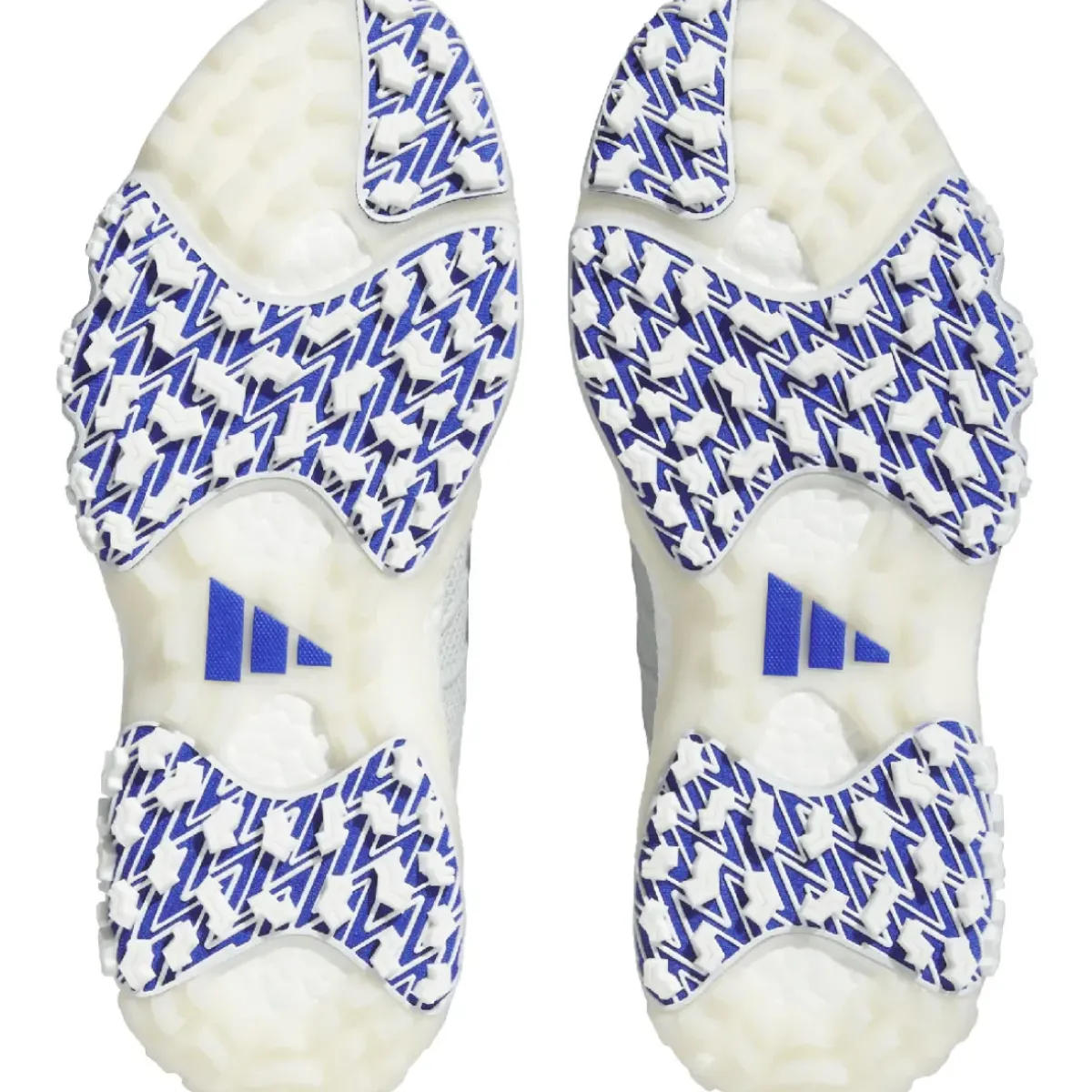 New adidas Men's Codechaos Laceless PRIMEKNIT BOOST Waterproof Spikeless Golf Shoes Men's Spikeless Golf Shoes|Men's Waterproof Golf Shoes