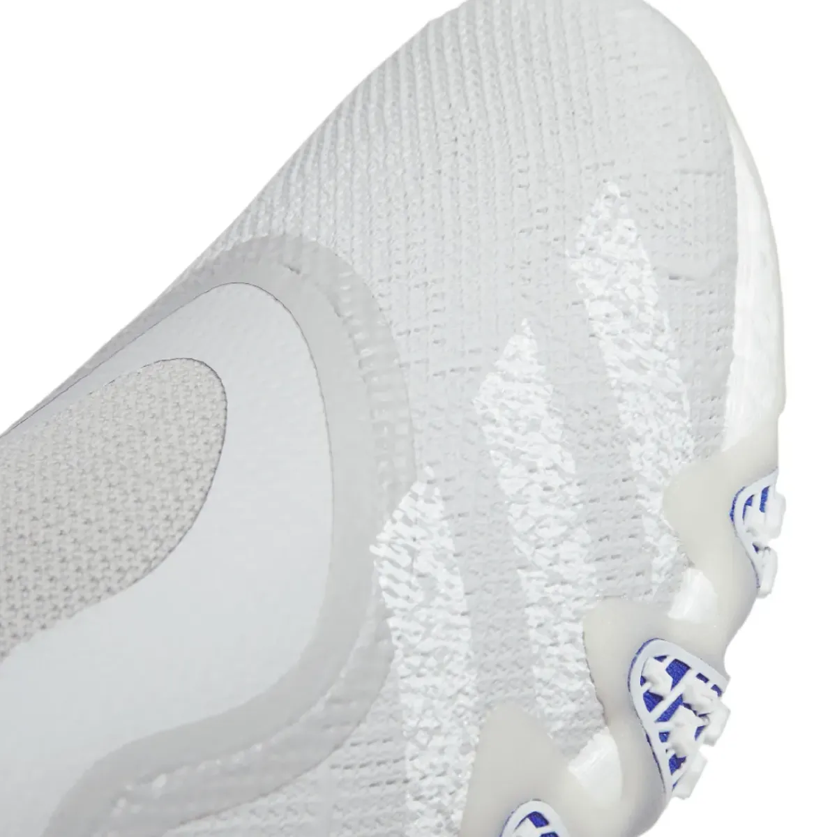 New adidas Men's Codechaos Laceless PRIMEKNIT BOOST Waterproof Spikeless Golf Shoes Men's Spikeless Golf Shoes|Men's Waterproof Golf Shoes