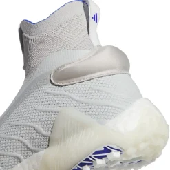 New adidas Men's Codechaos Laceless PRIMEKNIT BOOST Waterproof Spikeless Golf Shoes Men's Spikeless Golf Shoes|Men's Waterproof Golf Shoes