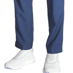 New adidas Men's Codechaos Laceless PRIMEKNIT BOOST Waterproof Spikeless Golf Shoes Men's Spikeless Golf Shoes|Men's Waterproof Golf Shoes