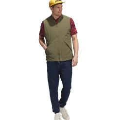 Best adidas Men's COLD.RDY Golf Jogger Trousers Men's Trousers