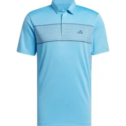 Online adidas Men's Core Chest Stripe Golf Polo Shirt Men's Polo Shirts