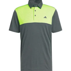 Sale adidas Men's Core Colourblock Golf Polo Shirt Men's Polo Shirts