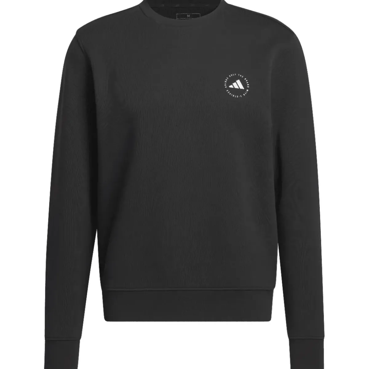 Sale adidas Men's Core Crew Neck Golf Sweater Men's Sweaters|Men's Midlayers