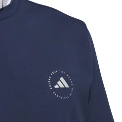 Sale adidas Men's Core Crew Neck Golf Sweater Men's Sweaters|Men's Midlayers