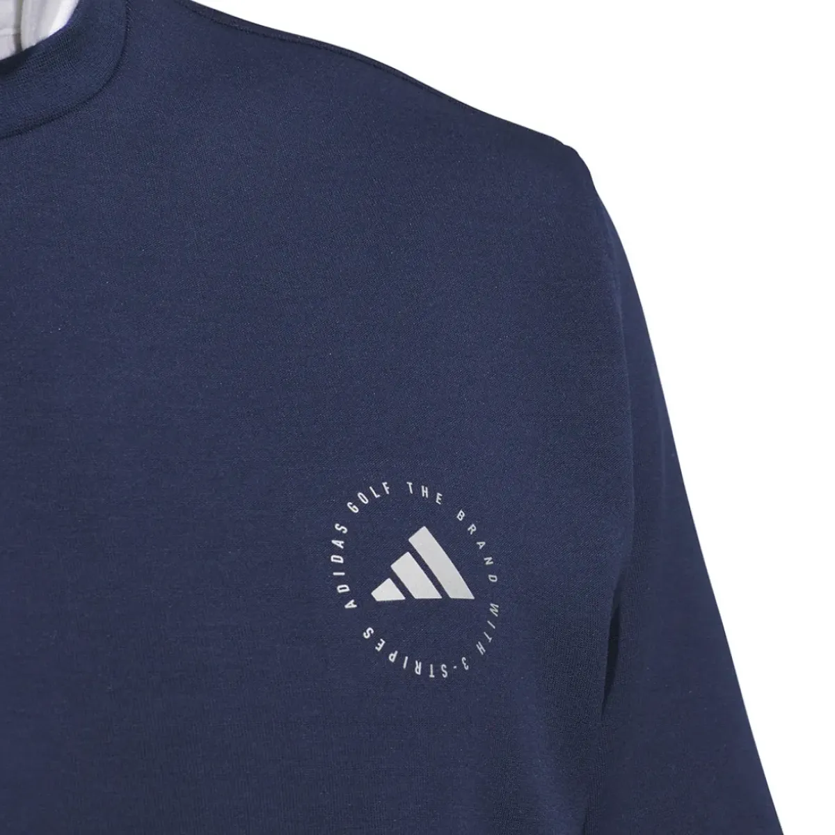 Sale adidas Men's Core Crew Neck Golf Sweater Men's Sweaters|Men's Midlayers