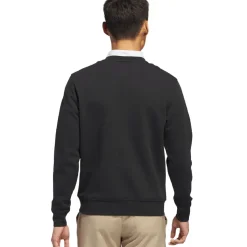 Sale adidas Men's Core Crew Neck Golf Sweater Men's Sweaters|Men's Midlayers