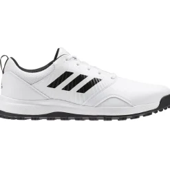 New adidas Men's CP Traxion Spikeless Golf Shoes Men's Spikeless Golf Shoes|Men's Waterproof Golf Shoes