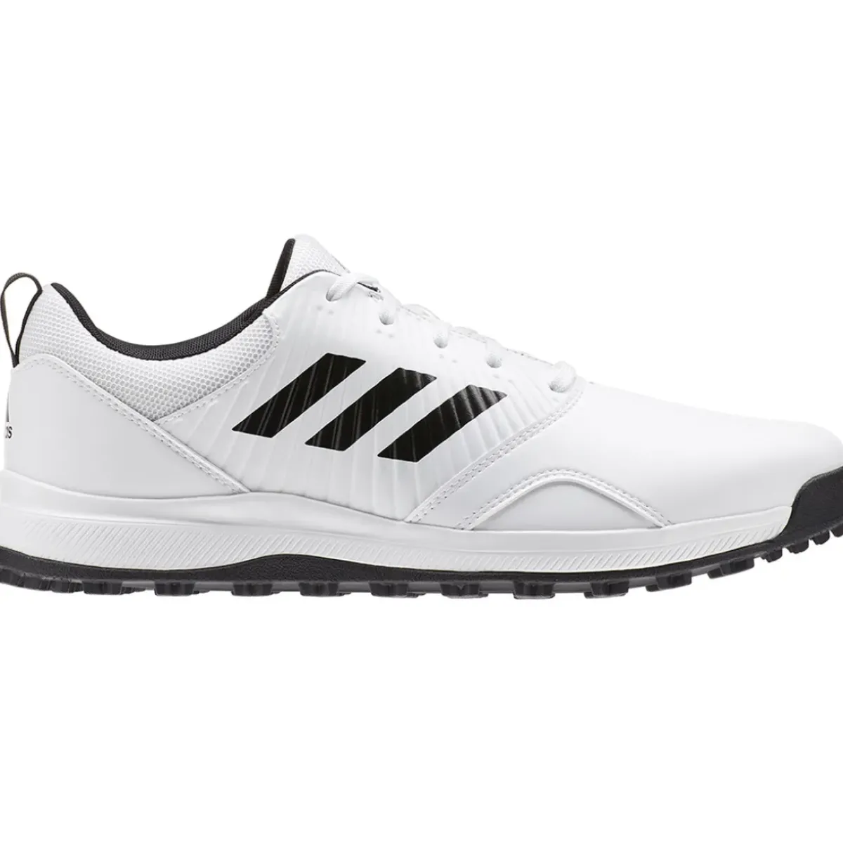 New adidas Men's CP Traxion Spikeless Golf Shoes Men's Spikeless Golf Shoes|Men's Waterproof Golf Shoes