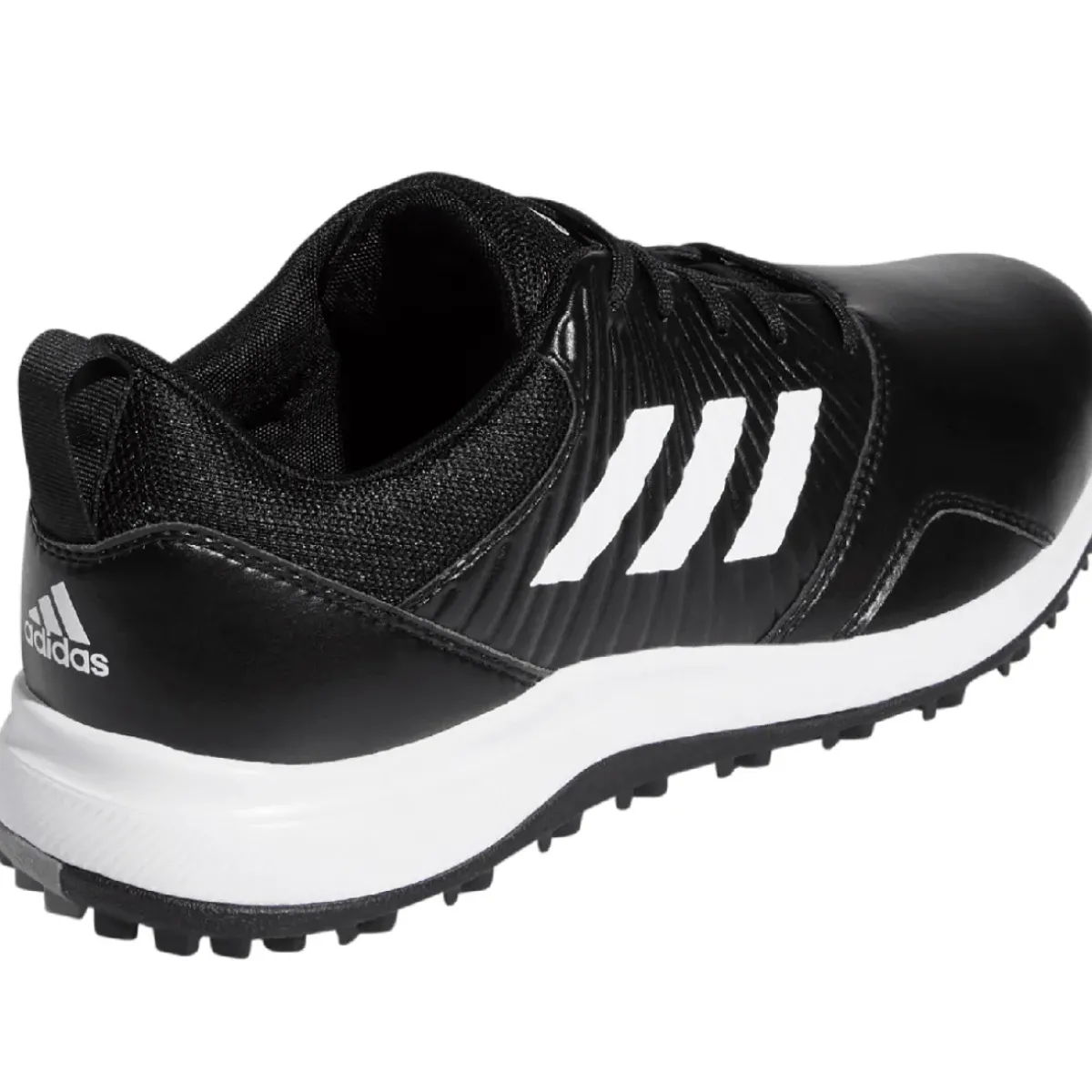 New adidas Men's CP Traxion Spikeless Golf Shoes Men's Spikeless Golf Shoes|Men's Waterproof Golf Shoes