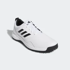 New adidas Men's CP Traxion Spikeless Golf Shoes Men's Spikeless Golf Shoes|Men's Waterproof Golf Shoes