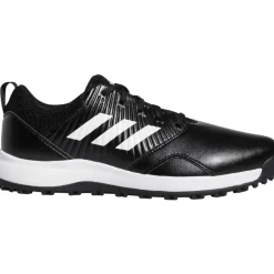 New adidas Men's CP Traxion Spikeless Golf Shoes Men's Spikeless Golf Shoes|Men's Waterproof Golf Shoes