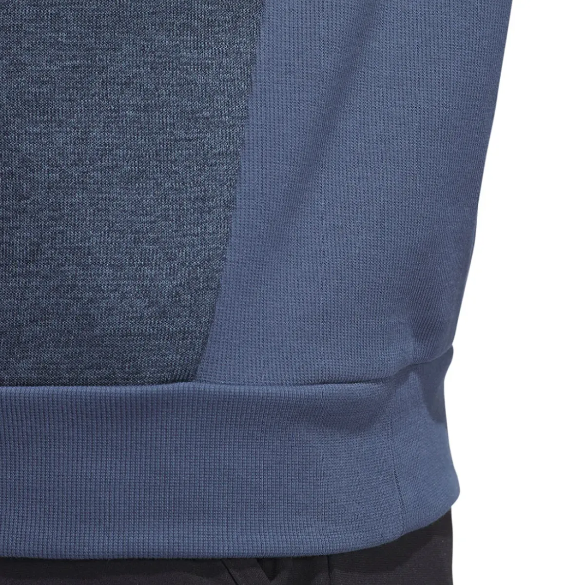 Clearance adidas Men's DWR Quarter Zip Golf Midlayer Men's Sweaters|Men's Midlayers