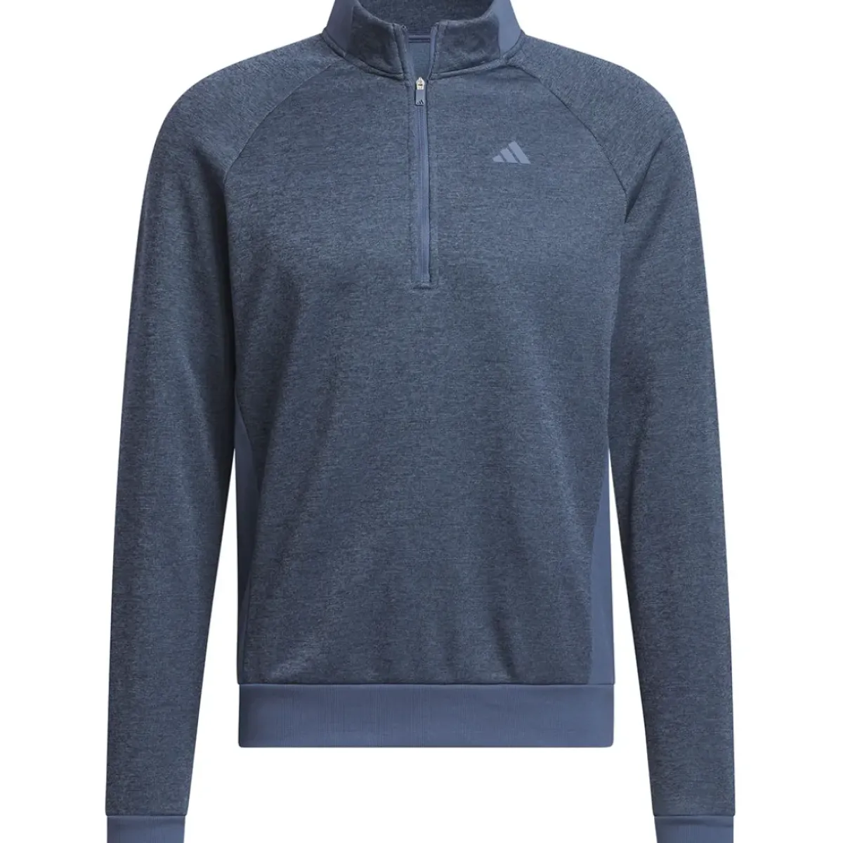 Clearance adidas Men's DWR Quarter Zip Golf Midlayer Men's Sweaters|Men's Midlayers