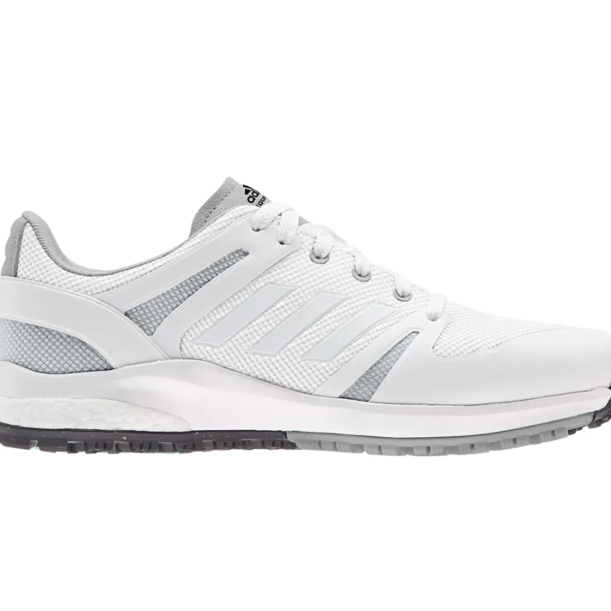 New adidas Men's EQT Waterproof Spikeless Golf Shoes Men's Spikeless Golf Shoes|Men's Waterproof Golf Shoes