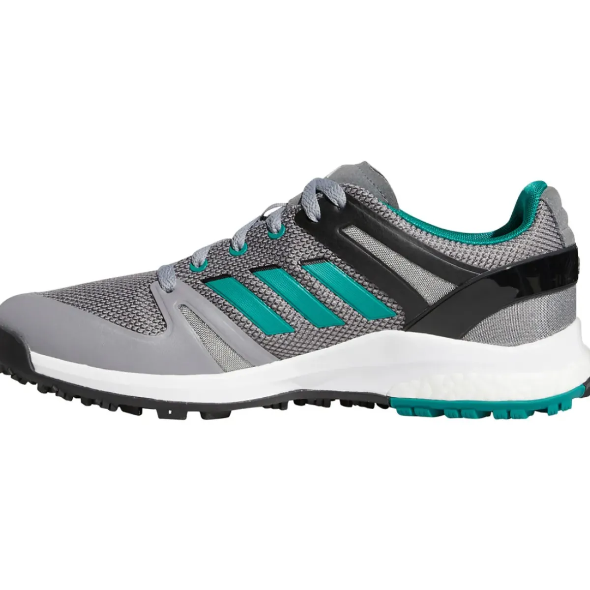 Sale adidas Men's EQT Waterproof Spikeless Golf Shoes Men's Spikeless Golf Shoes|Men's Waterproof Golf Shoes