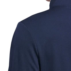 Clearance adidas Men's Lightweight Half Zip Golf Midlayer Men's Sweaters|Men's Midlayers