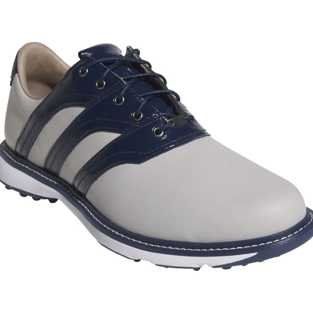 adidas Men's MC Z-Traxion Waterproof Spikeless Golf Shoes Men's Spikeless Golf Shoes|Men's Waterproof Golf Shoes