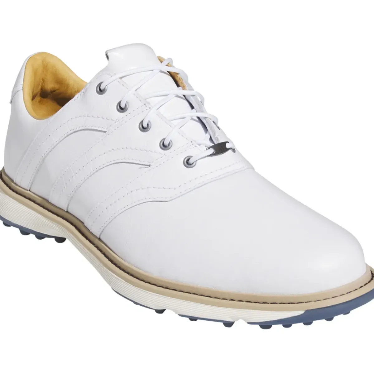 adidas Men's MC Z-Traxion Waterproof Spikeless Golf Shoes Men's Spikeless Golf Shoes|Men's Waterproof Golf Shoes