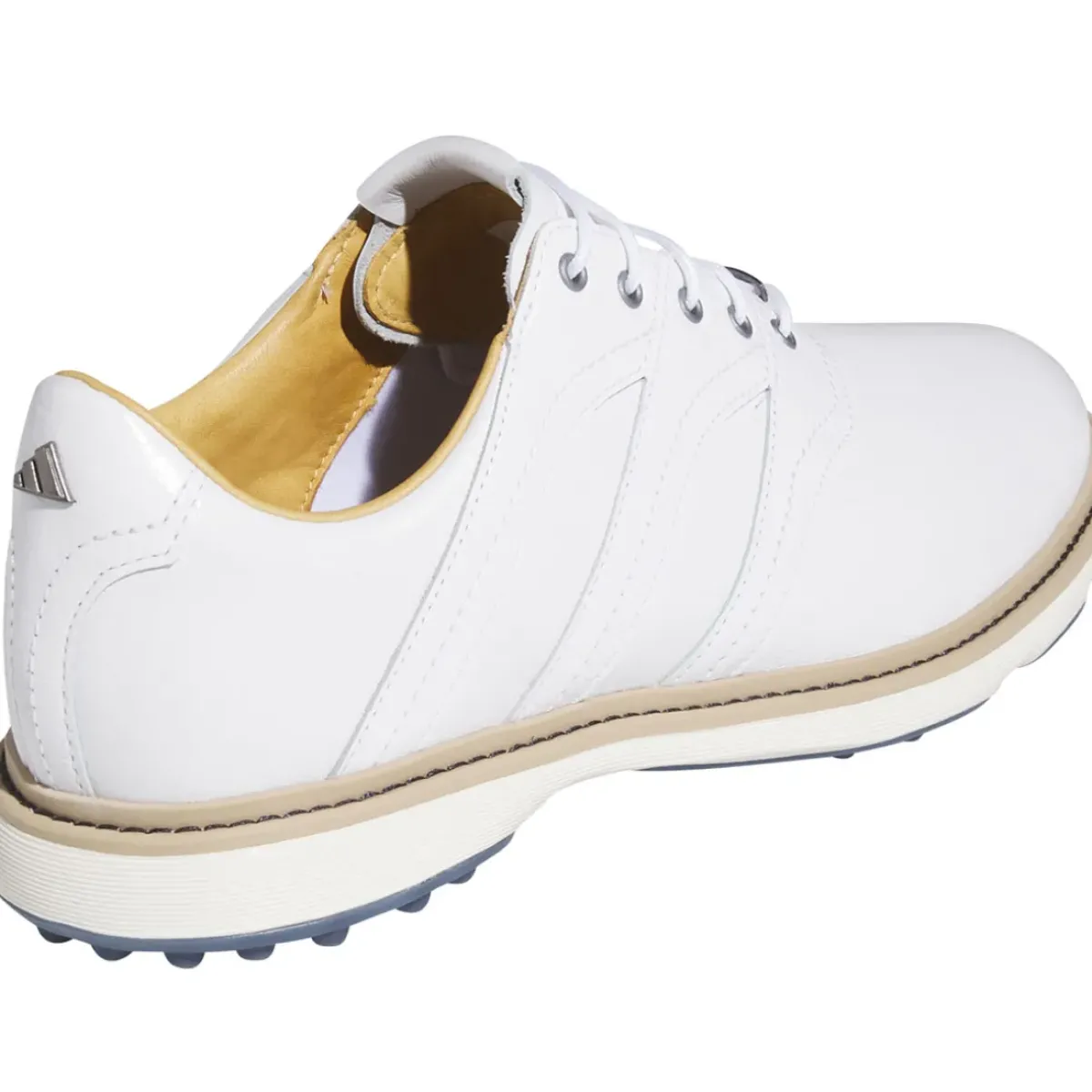 adidas Men's MC Z-Traxion Waterproof Spikeless Golf Shoes Men's Spikeless Golf Shoes|Men's Waterproof Golf Shoes