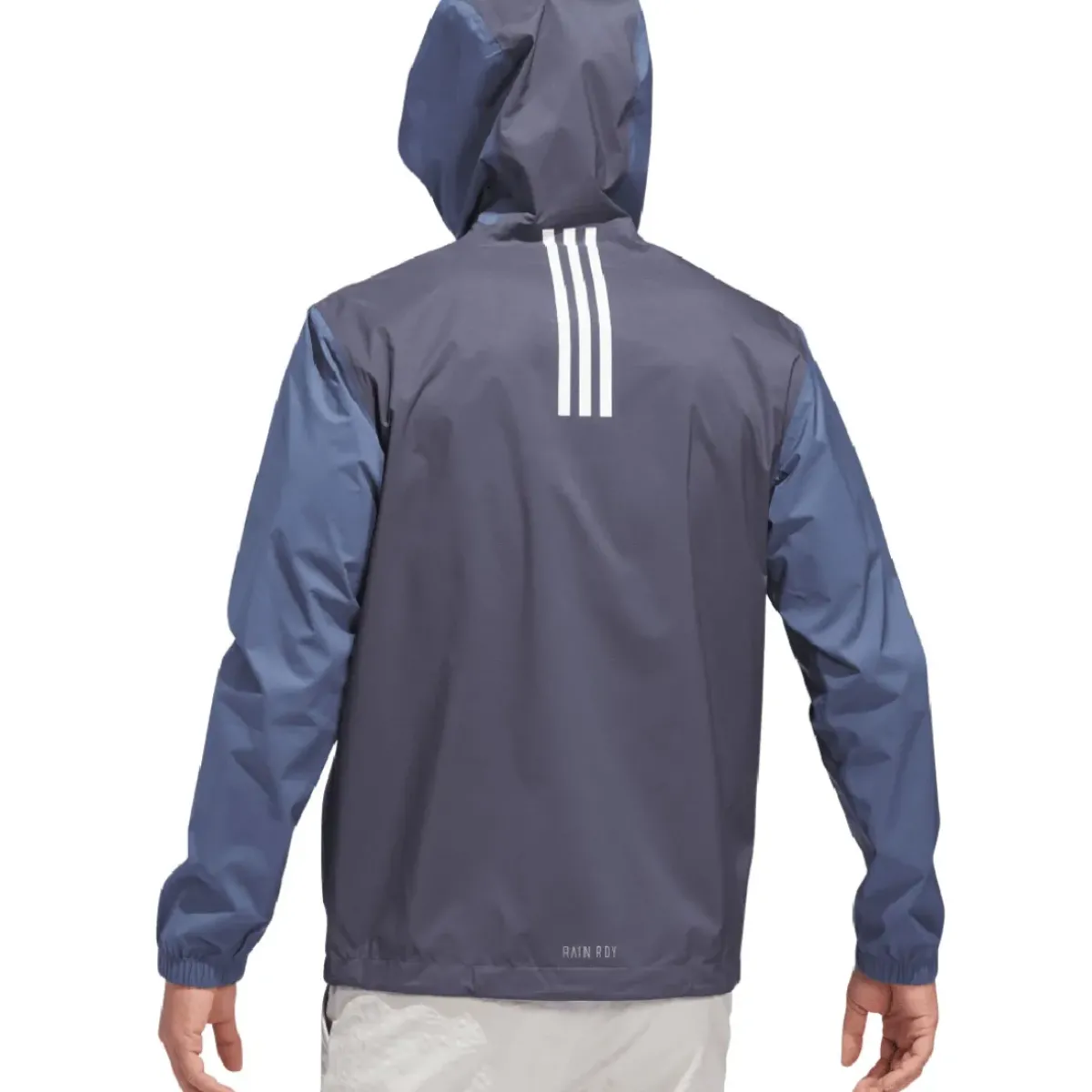 Outlet adidas Men's RAIN.RDY Full-Zip Golf Jacket Men's Sweaters|Men's Jackets
