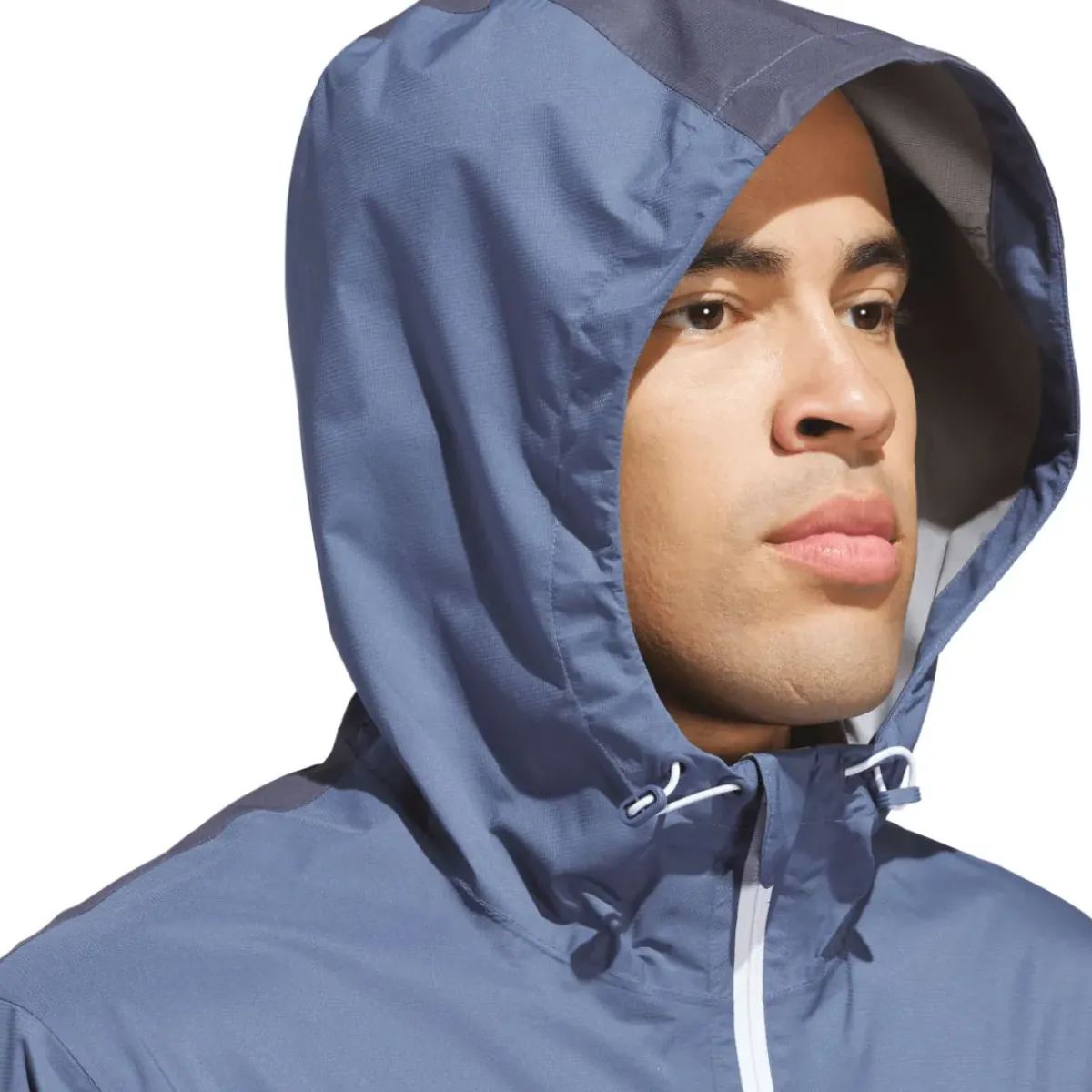 Outlet adidas Men's RAIN.RDY Full-Zip Golf Jacket Men's Sweaters|Men's Jackets