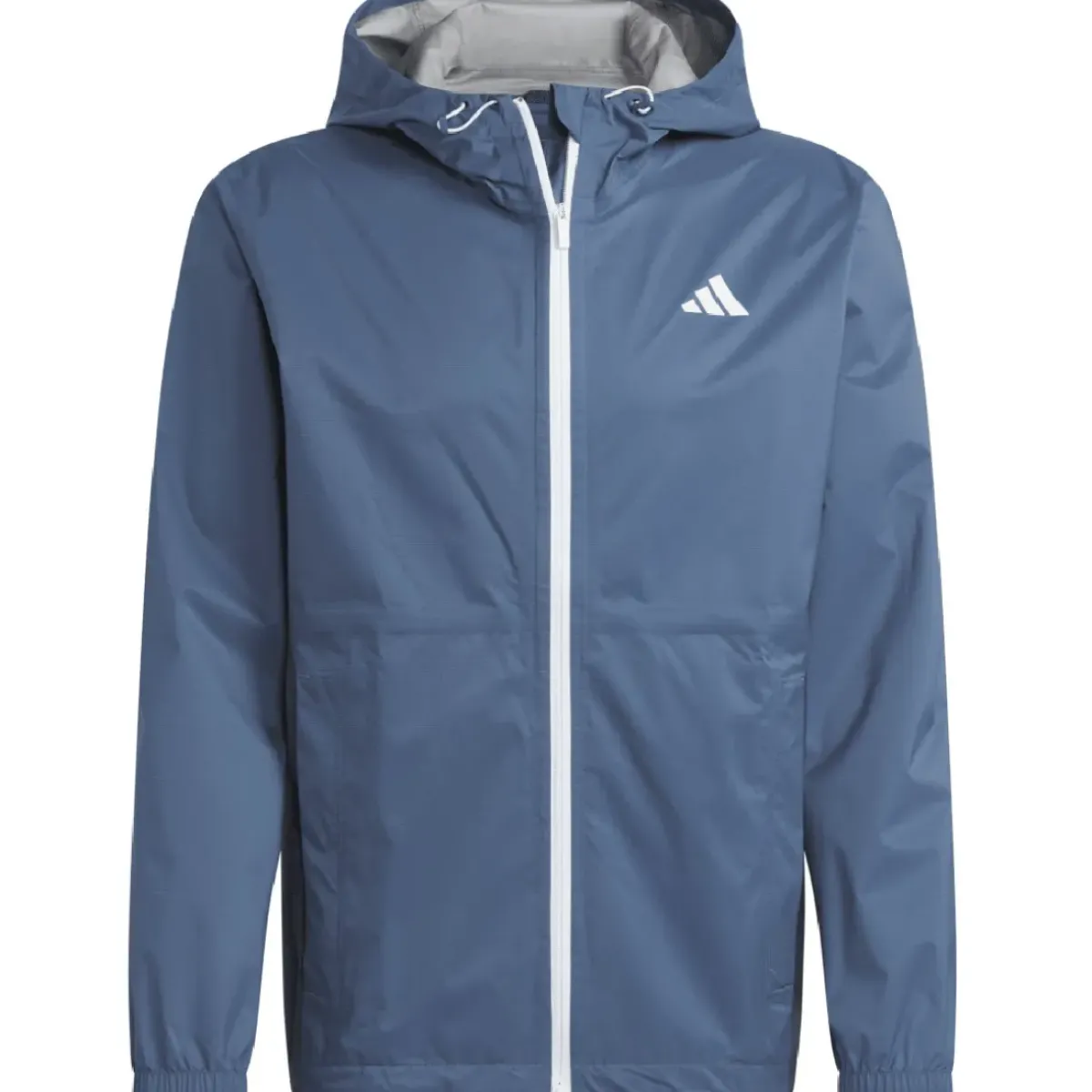 Outlet adidas Men's RAIN.RDY Full-Zip Golf Jacket Men's Sweaters|Men's Jackets