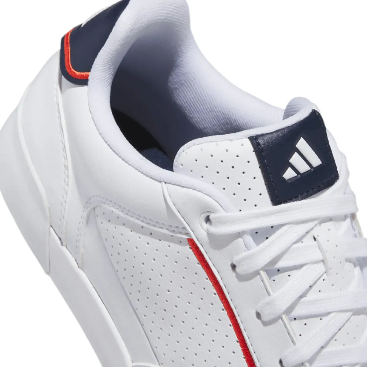 adidas Men's Retrocross Waterproof Spikeless Golf Shoes Men's Spikeless Golf Shoes|Men's Waterproof Golf Shoes