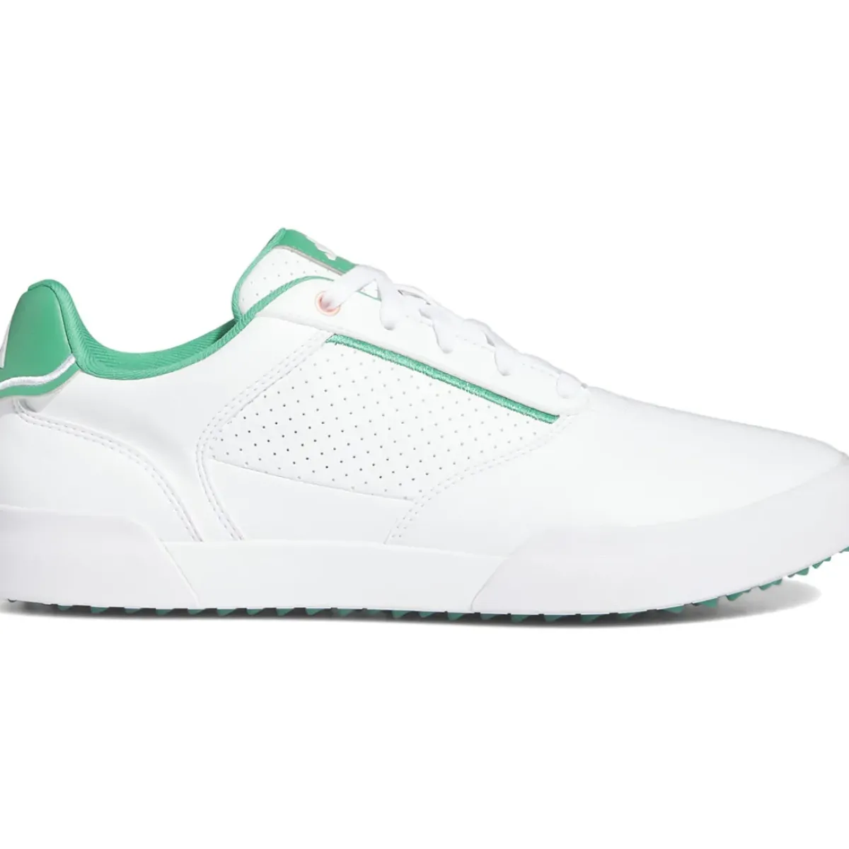 adidas Men's Retrocross Waterproof Spikeless Golf Shoes Men's Spikeless Golf Shoes|Men's Waterproof Golf Shoes