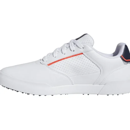 adidas Men's Retrocross Waterproof Spikeless Golf Shoes Men's Spikeless Golf Shoes|Men's Waterproof Golf Shoes
