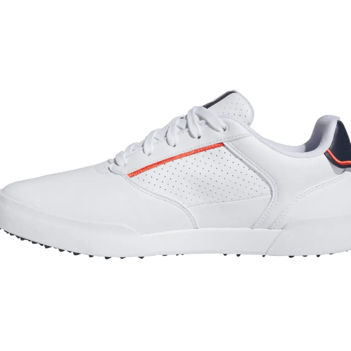 adidas Men's Retrocross Waterproof Spikeless Golf Shoes Men's Spikeless Golf Shoes|Men's Waterproof Golf Shoes