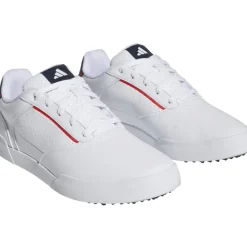 adidas Men's Retrocross Waterproof Spikeless Golf Shoes Men's Spikeless Golf Shoes|Men's Waterproof Golf Shoes