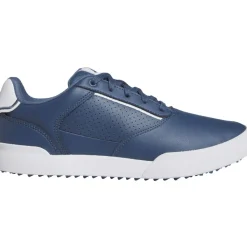 New adidas Men's Retrocross Waterproof Spikeless Golf Shoes Men's Spikeless Golf Shoes|Men's Waterproof Golf Shoes