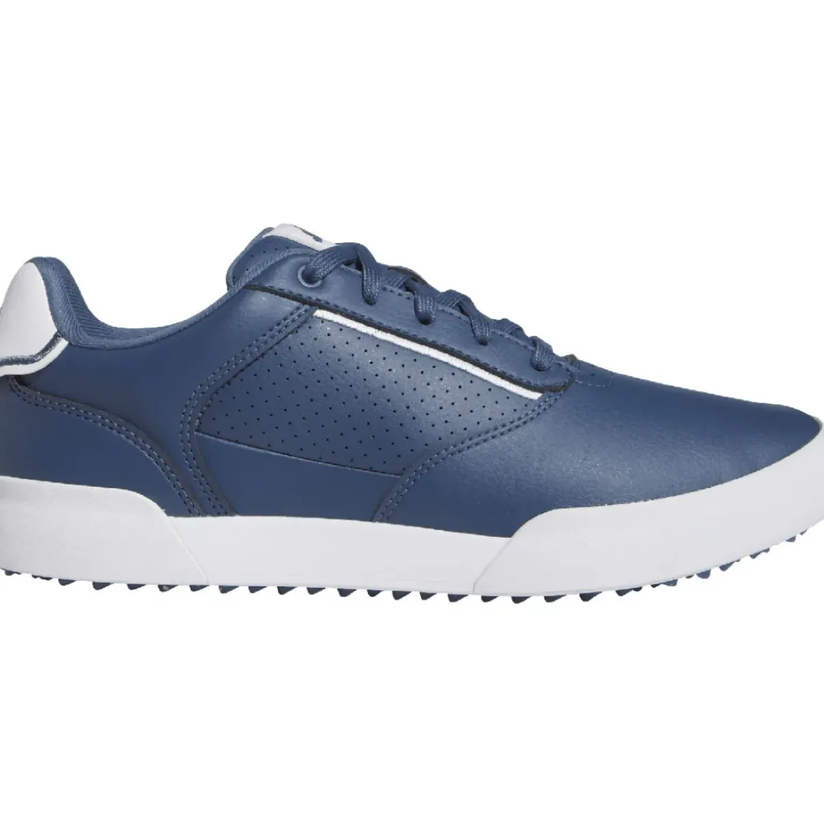 New adidas Men's Retrocross Waterproof Spikeless Golf Shoes Men's Spikeless Golf Shoes|Men's Waterproof Golf Shoes