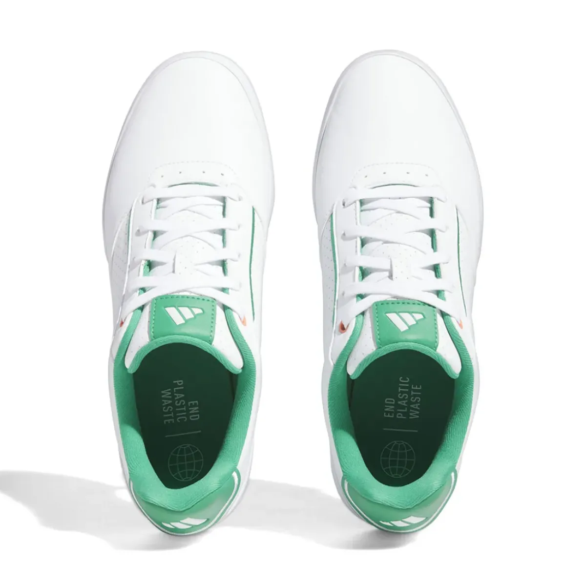 New adidas Men's Retrocross Waterproof Spikeless Golf Shoes Men's Spikeless Golf Shoes|Men's Waterproof Golf Shoes