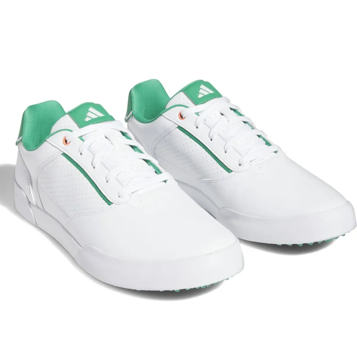 New adidas Men's Retrocross Waterproof Spikeless Golf Shoes Men's Spikeless Golf Shoes|Men's Waterproof Golf Shoes