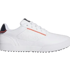 New adidas Men's Retrocross Waterproof Spikeless Golf Shoes Men's Spikeless Golf Shoes|Men's Waterproof Golf Shoes