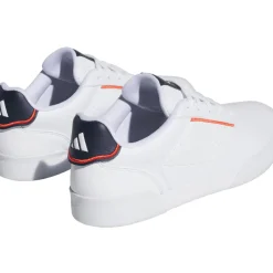 New adidas Men's Retrocross Waterproof Spikeless Golf Shoes Men's Spikeless Golf Shoes|Men's Waterproof Golf Shoes