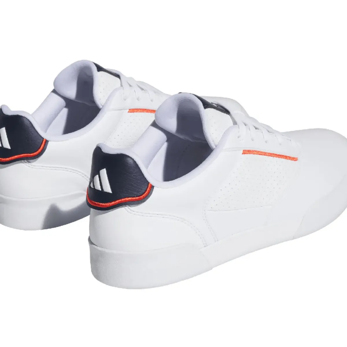 New adidas Men's Retrocross Waterproof Spikeless Golf Shoes Men's Spikeless Golf Shoes|Men's Waterproof Golf Shoes