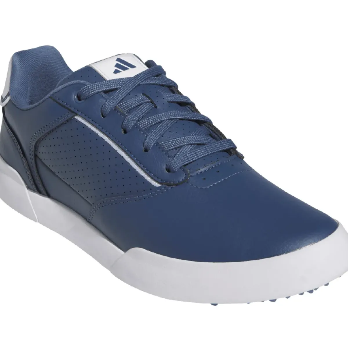 New adidas Men's Retrocross Waterproof Spikeless Golf Shoes Men's Spikeless Golf Shoes|Men's Waterproof Golf Shoes