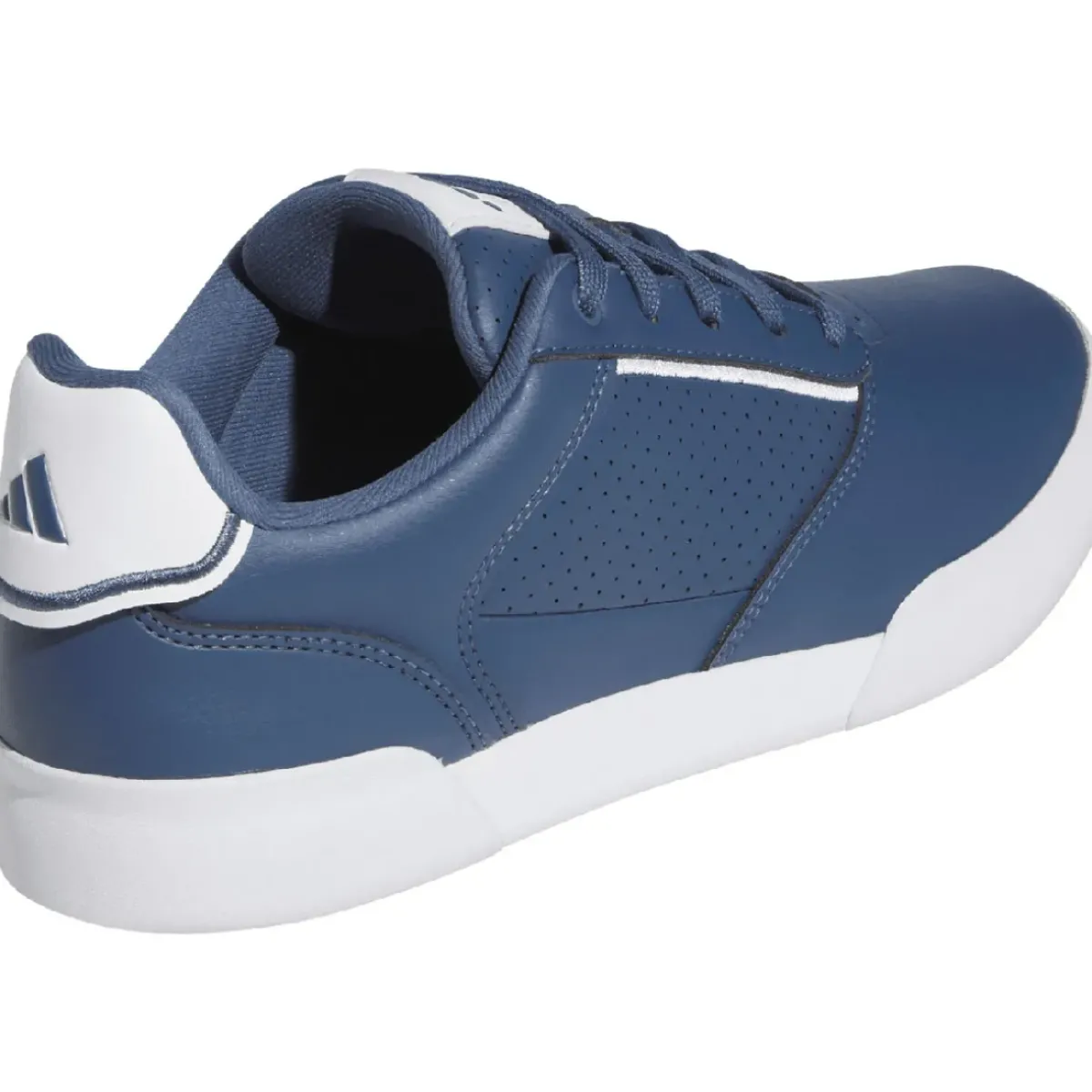 New adidas Men's Retrocross Waterproof Spikeless Golf Shoes Men's Spikeless Golf Shoes|Men's Waterproof Golf Shoes