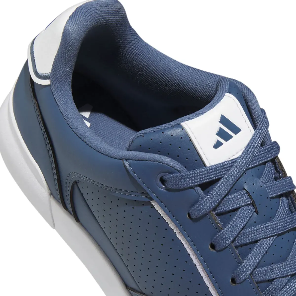 New adidas Men's Retrocross Waterproof Spikeless Golf Shoes Men's Spikeless Golf Shoes|Men's Waterproof Golf Shoes