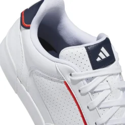 Sale adidas Men's Retrocross Waterproof Spikeless Golf Shoes Men's Spikeless Golf Shoes|Men's Waterproof Golf Shoes