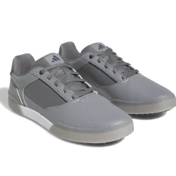 Sale adidas Men's Retrocross Waterproof Spikeless Golf Shoes Men's Spikeless Golf Shoes|Men's Waterproof Golf Shoes