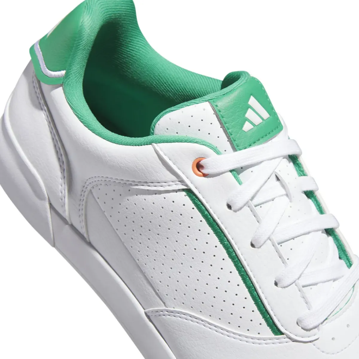 Sale adidas Men's Retrocross Waterproof Spikeless Golf Shoes Men's Spikeless Golf Shoes|Men's Waterproof Golf Shoes