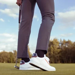 Sale adidas Men's Retrocross Waterproof Spikeless Golf Shoes Men's Spikeless Golf Shoes|Men's Waterproof Golf Shoes