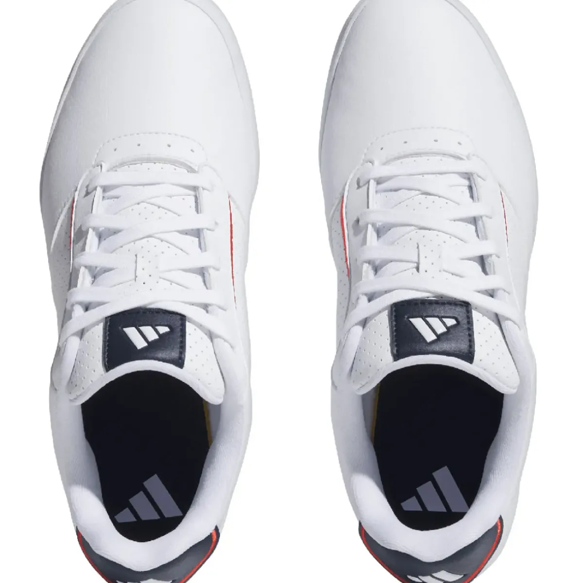 Sale adidas Men's Retrocross Waterproof Spikeless Golf Shoes Men's Spikeless Golf Shoes|Men's Waterproof Golf Shoes