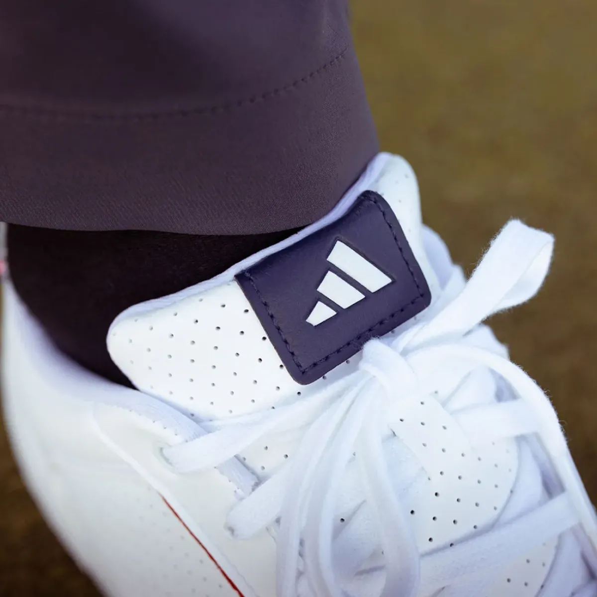 Sale adidas Men's Retrocross Waterproof Spikeless Golf Shoes Men's Spikeless Golf Shoes|Men's Waterproof Golf Shoes