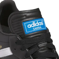 adidas Men's Samba Waterproof Spikeless Golf Shoes Men's Spikeless Golf Shoes|Men's Waterproof Golf Shoes