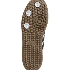 adidas Men's Samba Waterproof Spikeless Golf Shoes Men's Spikeless Golf Shoes|Men's Waterproof Golf Shoes